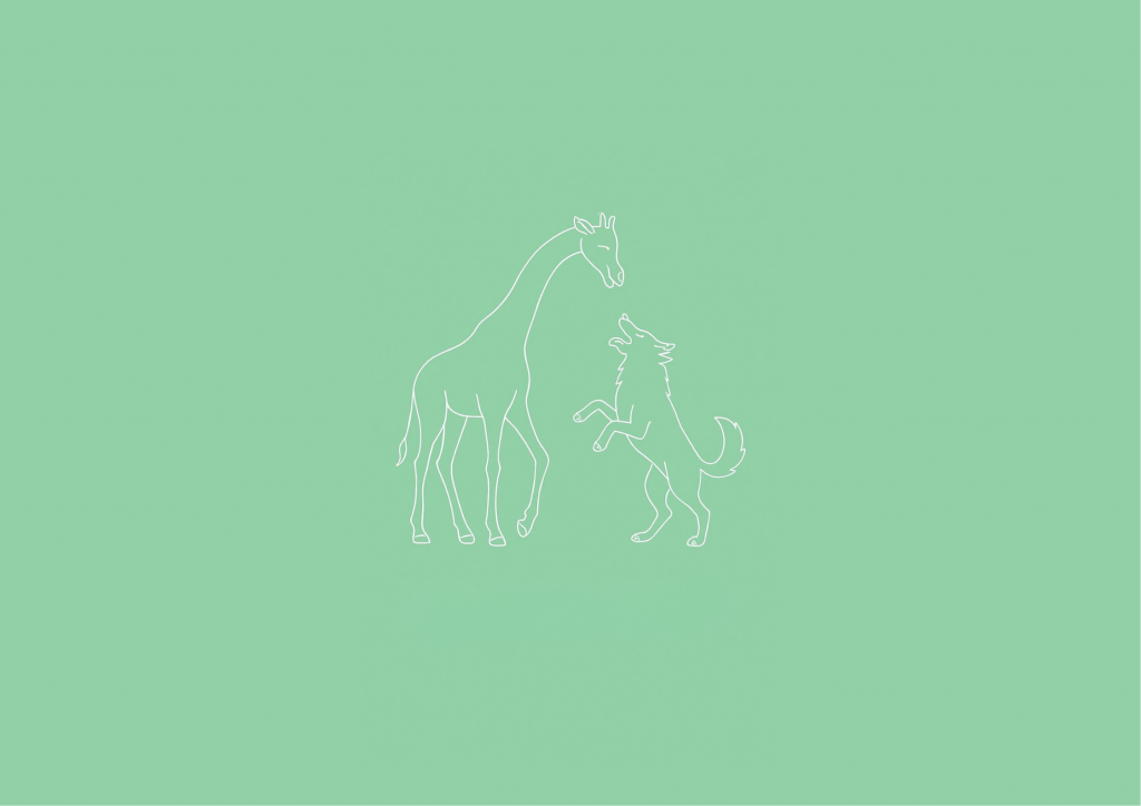 Titelbild für das Angebot LilaLiebe®-Mini Impulse to go von Melanie Lockenvitz LilaLiebe®-Beraterin und Coachin mit Gewaltfreier Kommunikation