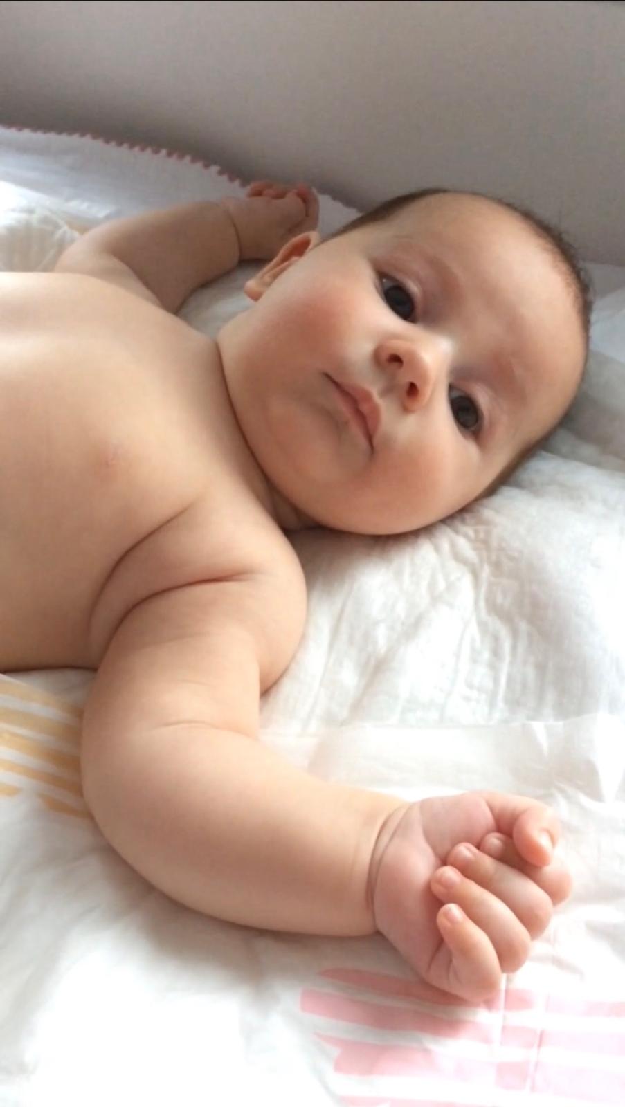 Babymassage: Wenn Berührung zu Verbindung wird